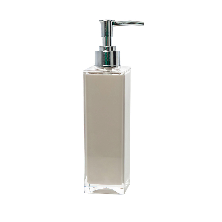 Изображение товара FRESH CODE Диспенсер для мыла Глянцевый тауп, 1 шт.
