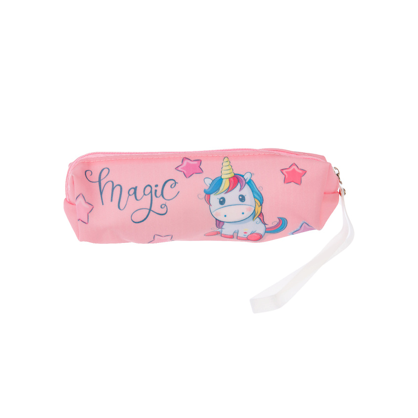Изображение товара PLAYTODAY Пенал для девочек, Розовый