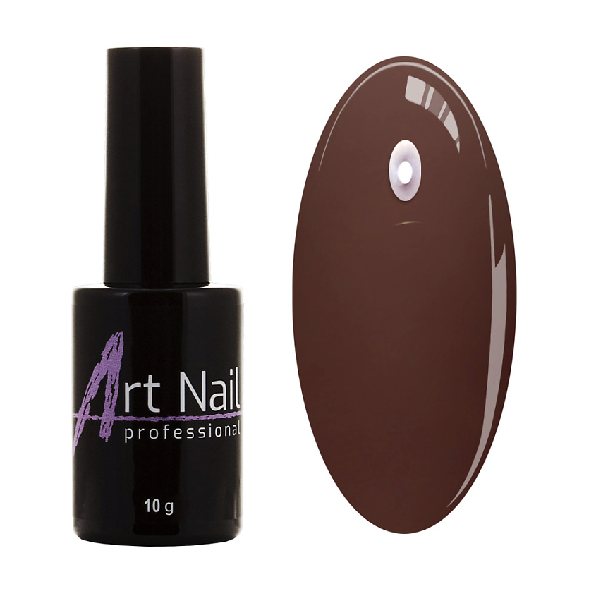 Изображение товара ART NAIL PROFESSIONAL Гель-лак, 043