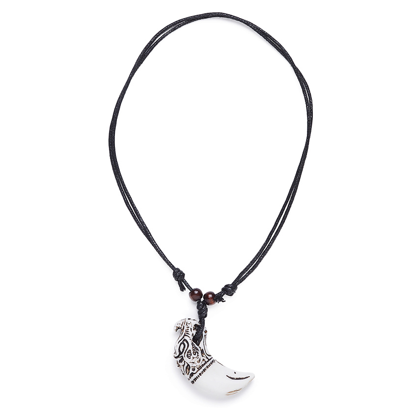 Изображение товара NOTHING BUT LOVE Кулон на шнурке "Небесный страж", 1 шт.