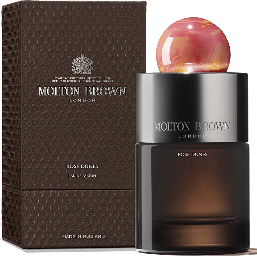 Изображение товара MOLTON BROWN Парфюмерная вода Rose Dunes, 100 мл