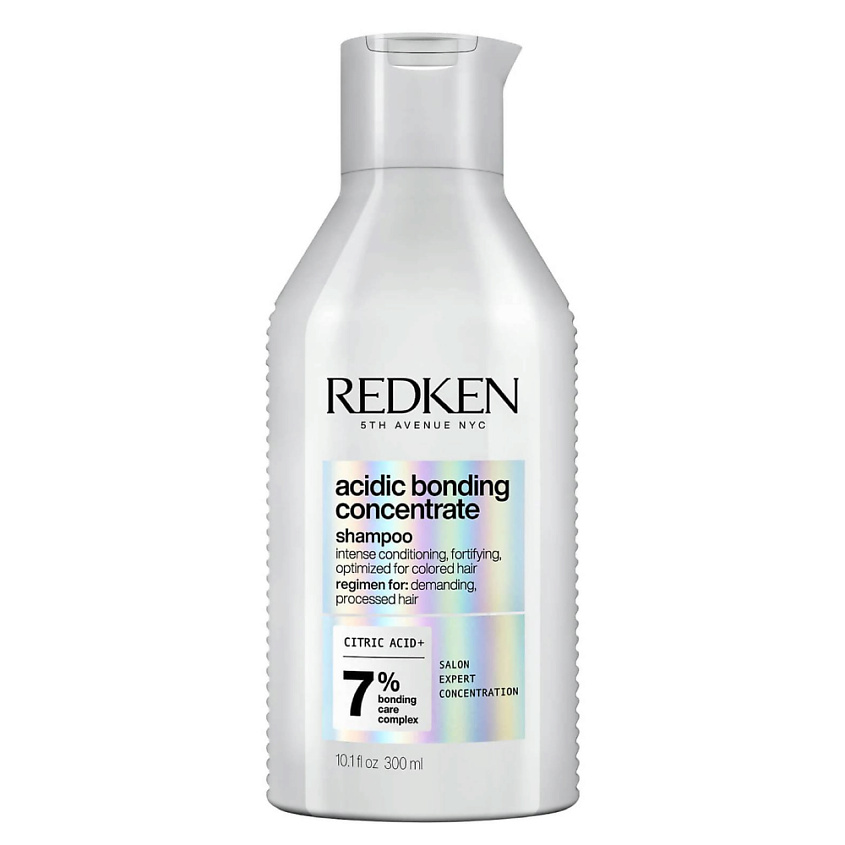 Изображение товара REDKEN Шампунь Acidic Bonding Concentrate для поврежденных волос, 300 мл