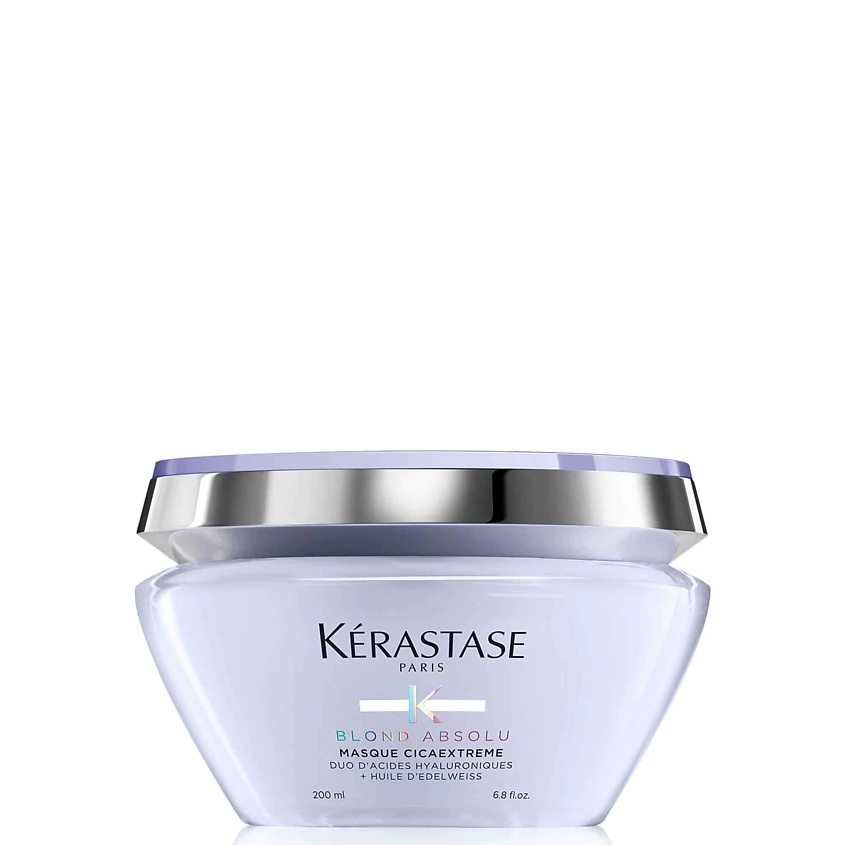 Изображение товара KERASTASE Восстанавливающая маска для волос после осветления и окрашивания Cicaextreme, 200 мл