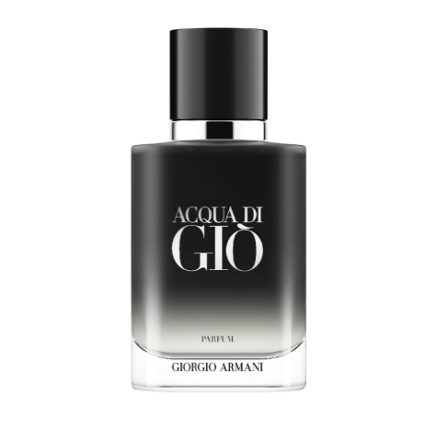 Изображение товара Giorgio Armani Acqua Di Gio Parfum мужская парфюмерная вода свежий древесный аромат 50мл