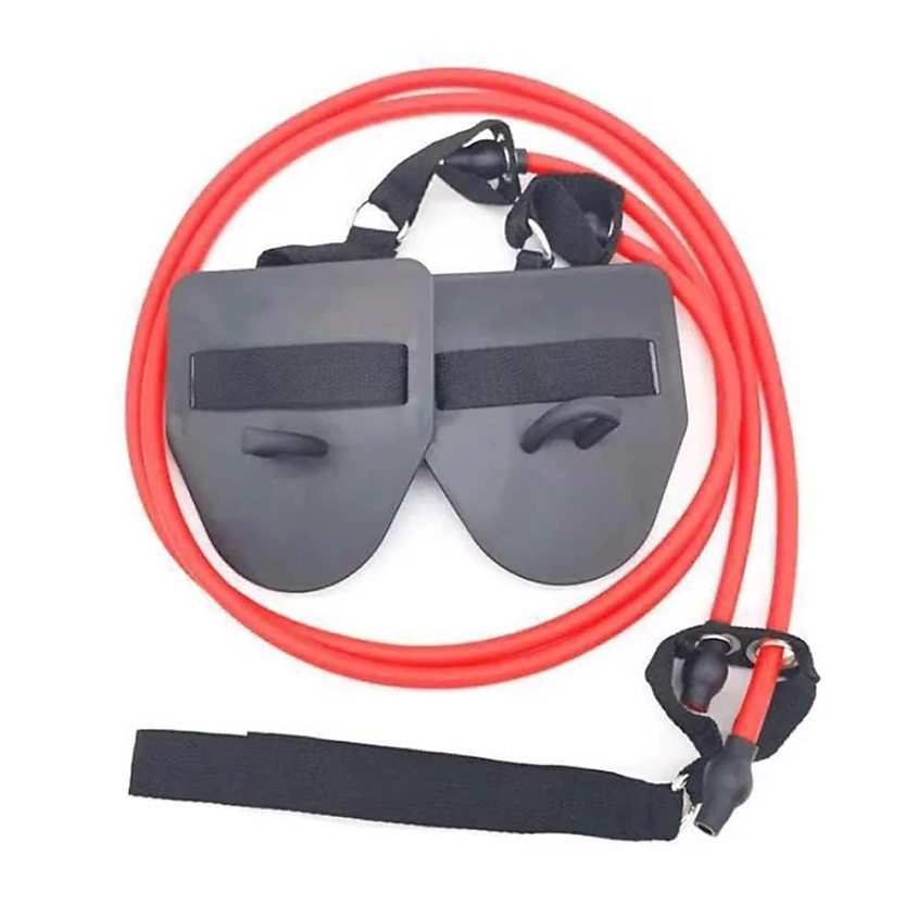 Изображение товара NONSTOPIKA Тренажер для плавания нагрузка 3 Cliff003, Черный