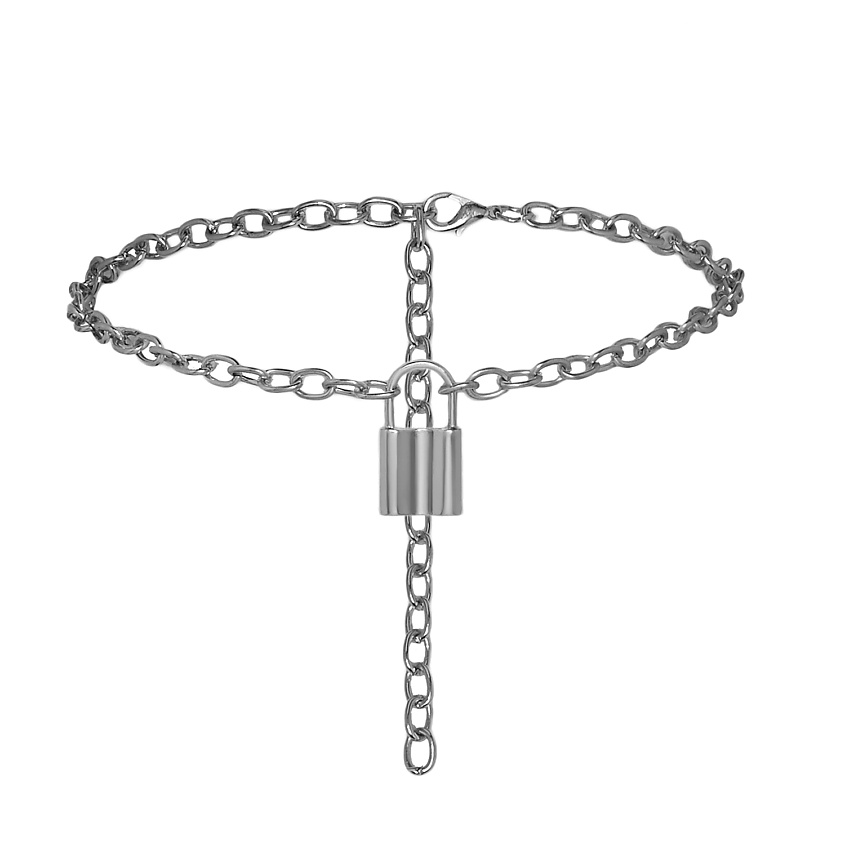 Изображение товара NOTHING BUT LOVE Колье "Тайная миссия", Серебряный