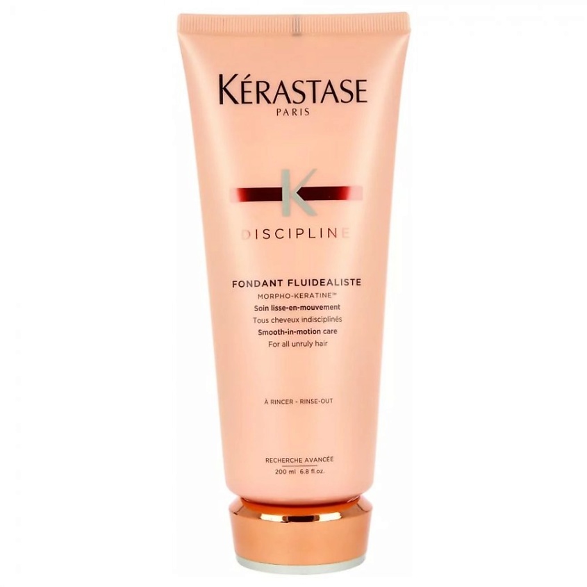 Изображение товара KERASTASE Смягчающее и разглаживающее молочко для непослушных волос Discipline, 200 мл