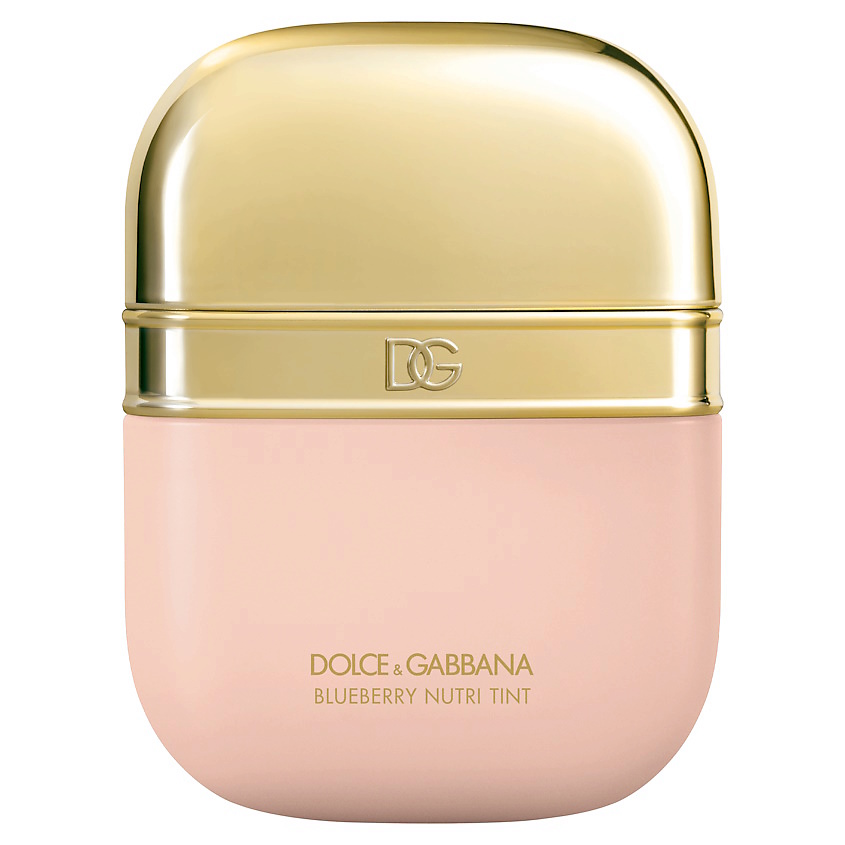 Изображение товара DOLCE&GABBANA Увлажняющий тональный крем Blueberry nutri tint, 2C Light, 30 мл