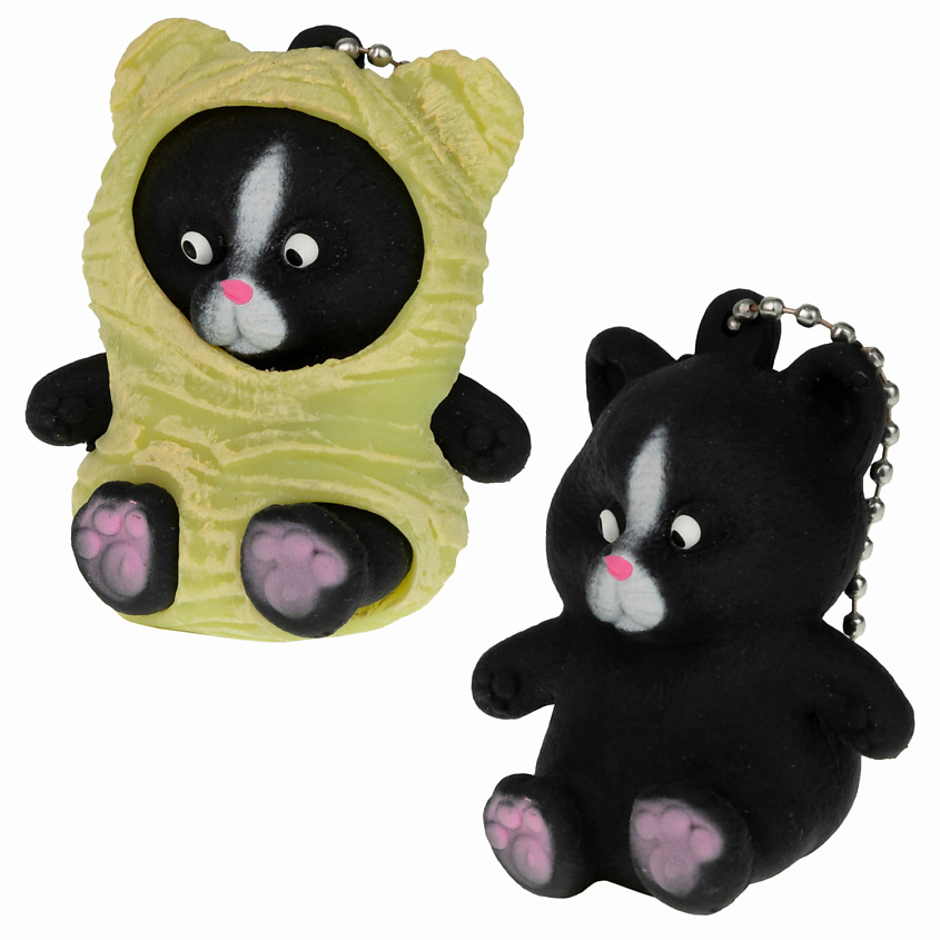 Изображение товара 1TOY Маскарад для зверят, Котёнок-мумия