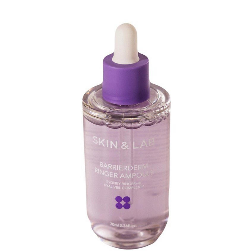 Изображение товара SKIN&LAB Увлажняющая сыворотка Barrierderm Ringer Ampoule, 1 шт.