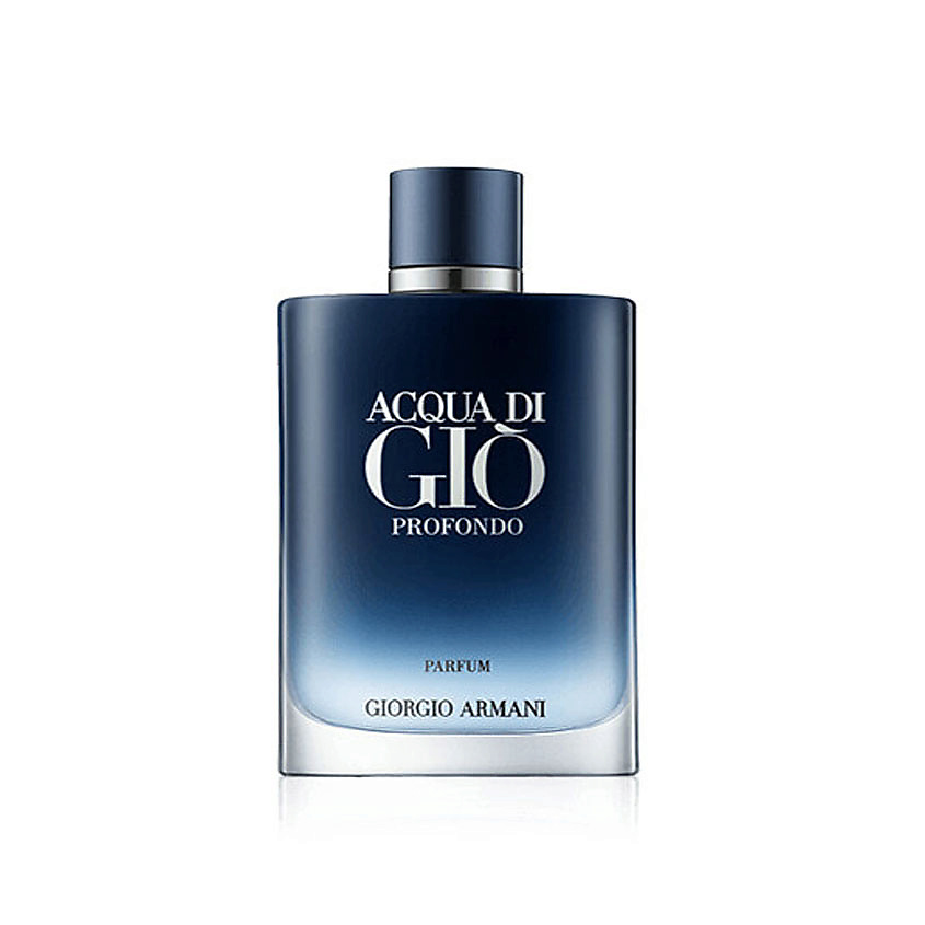 Изображение товара Giorgio Armani Acqua Di Gio Profondo Parfum мужская парфюмерная вода 200 мл