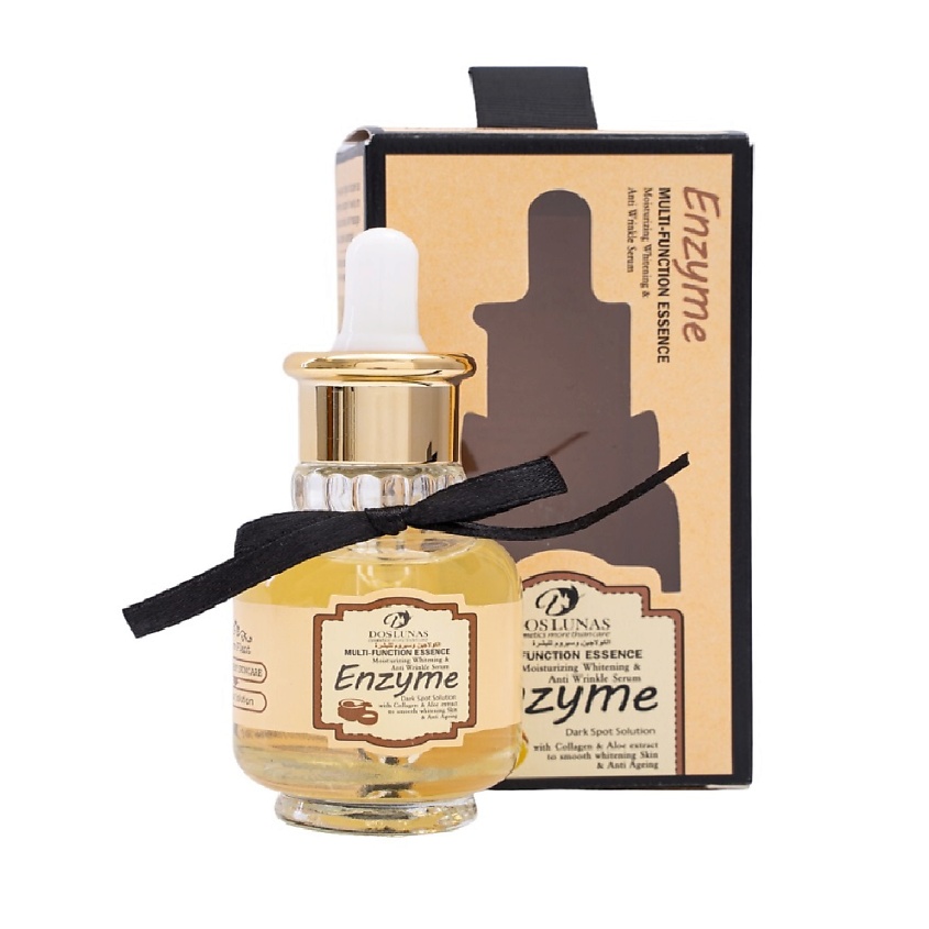 Изображение товара DOS LUNAS Сыворотка для лица с гиалуроновой кислотой 30 мл