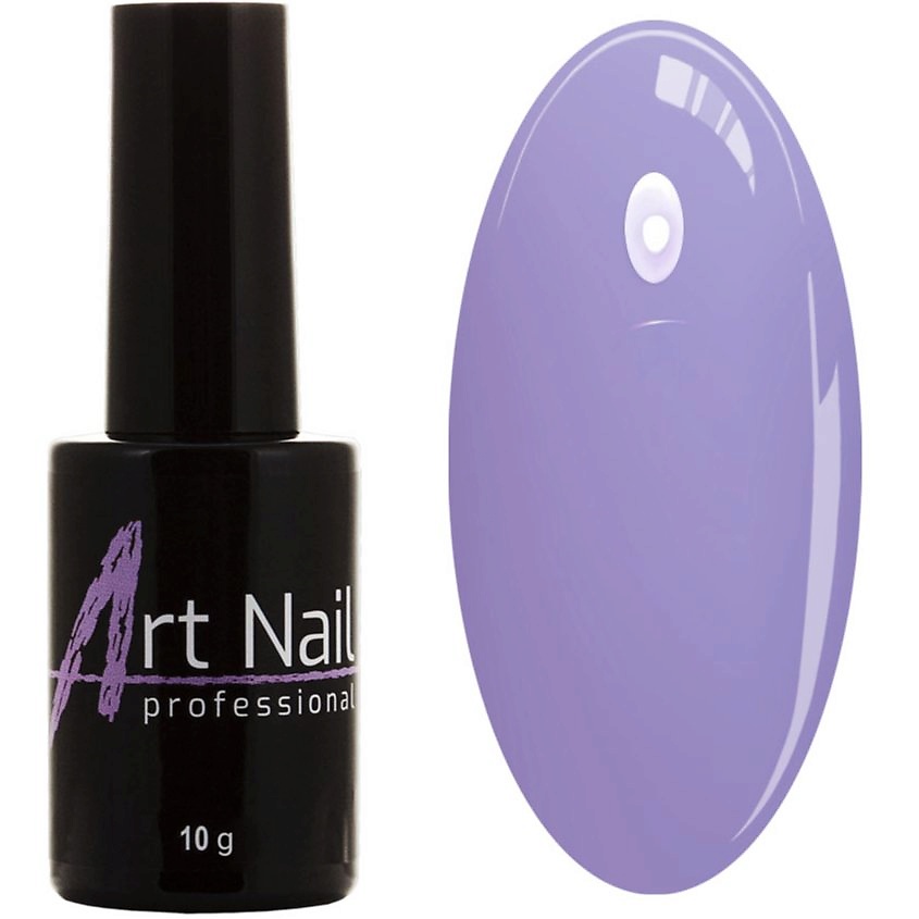 Изображение товара ART NAIL PROFESSIONAL Гель-лак, 163