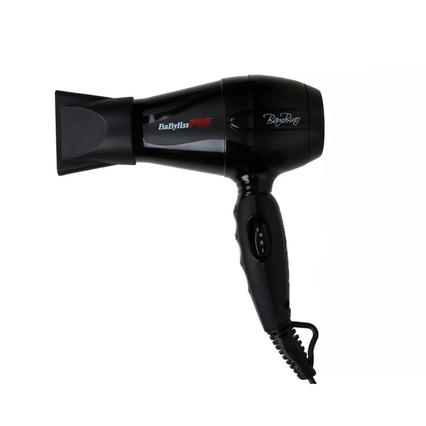 Изображение товара BABYLISS Фен PRO BAB5510E, Черный