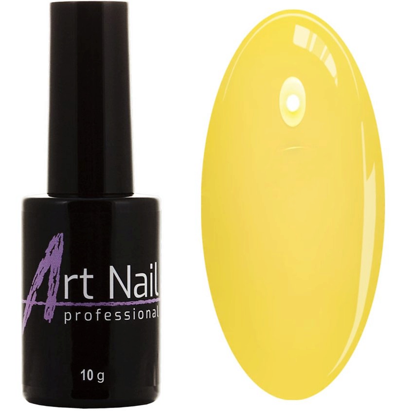 Изображение товара ART NAIL PROFESSIONAL Гель-лак 125 для профессионального маникюра