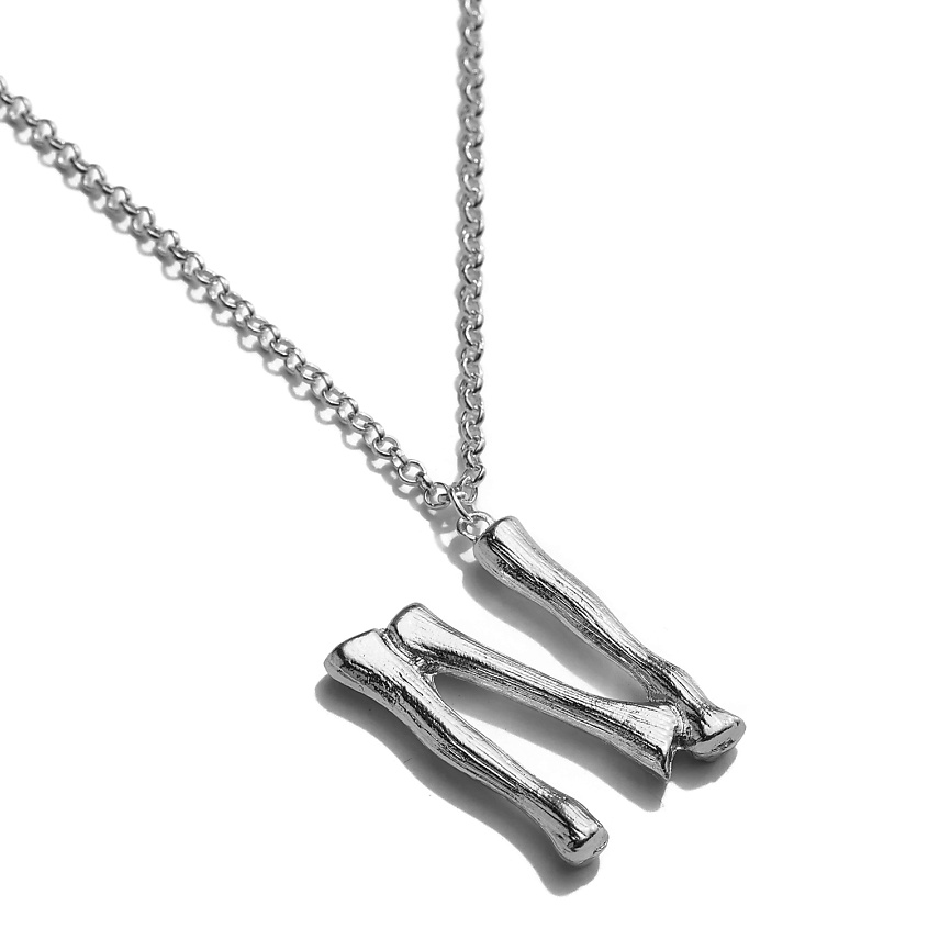 Изображение товара NOTHING BUT LOVE Цепочка с кулоном "Знак", 1 шт.