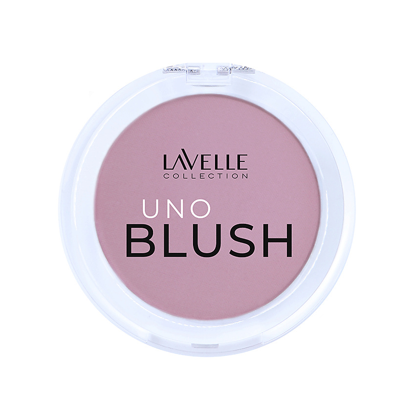 Изображение товара LAVELLE COLLECTION Румяна компактные UNO BLUSH, Сиреневый
