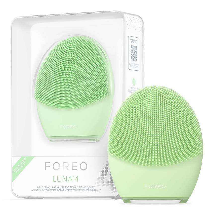 Изображение товара FOREO LUNA™ 4 Умный девайс для комбинированной кожи, 1 шт.