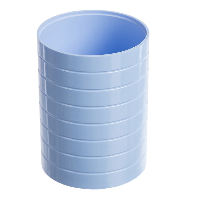 Изображение товара VANSTORE Стаканчик для зубных щеток Linea, Голубой