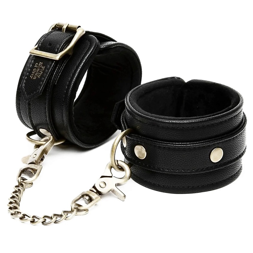 Изображение товара 50 SHADES OF GREY Оковы для ног Bound to You, 1 шт.