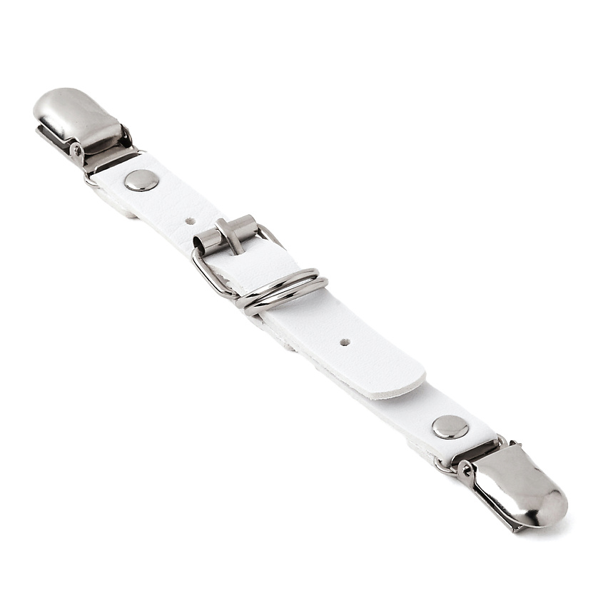 Изображение товара КРАСНАЯ ЖАРА Подтяжка-гартер "Венера и Адонис", Белый