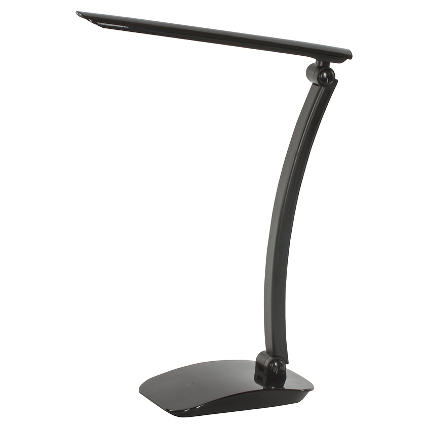 Изображение товара SONNEN Настольная лампа-светильник PH-307 на подставке, Цоколь: LED, цвет: черный.