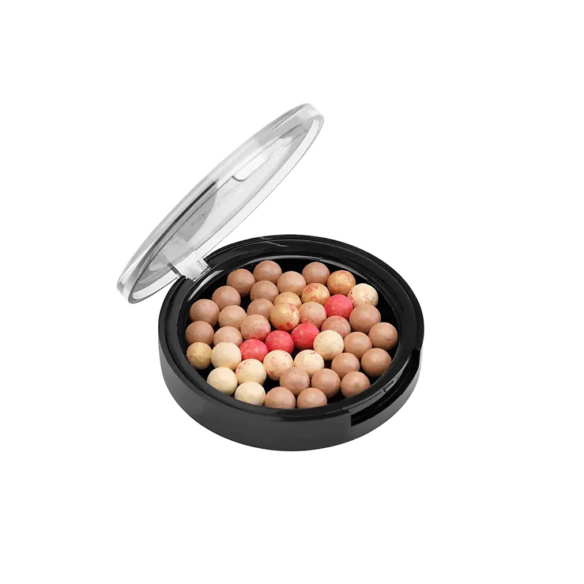 Изображение товара Румяна шариковые ADEN тон 04 для естественного макияжа и свежего вида