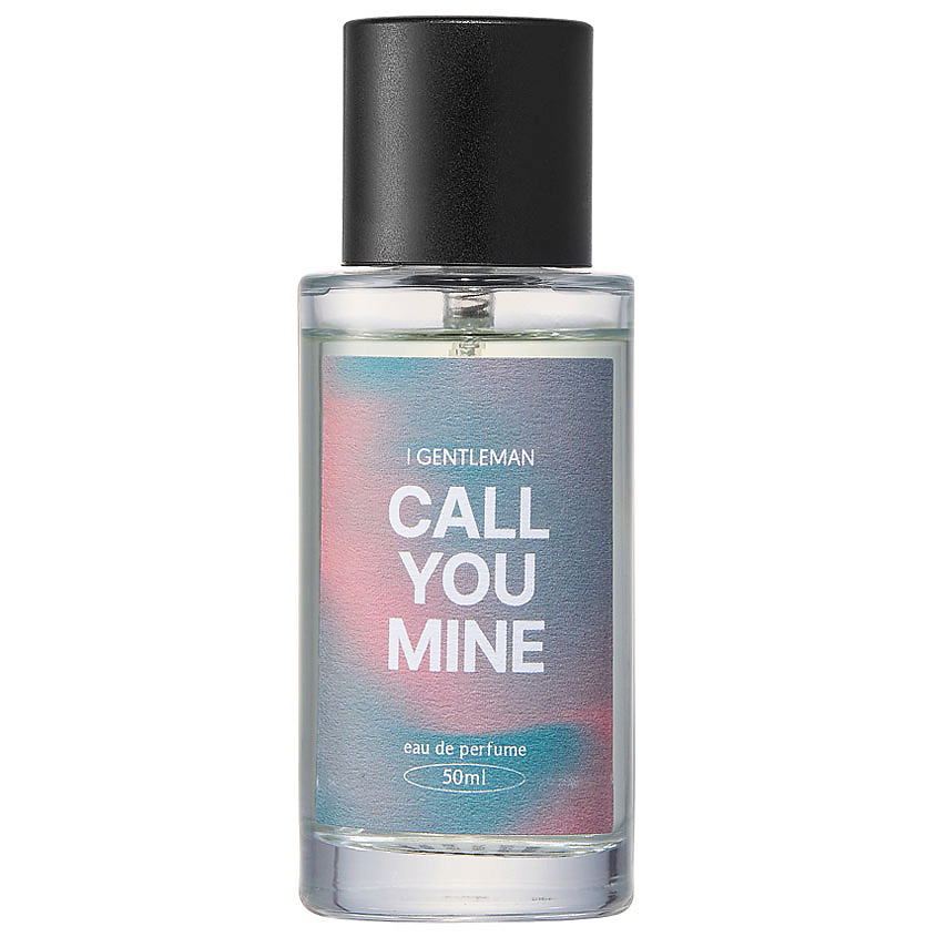 Изображение товара Парфюмерная вода I GENTLEMAN Call You Mine 50 мл для мужчин восточный аромат