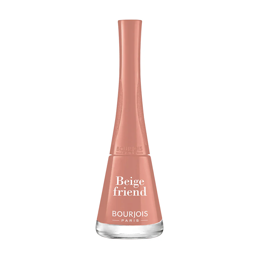 Изображение товара BOURJOIS Быстросохнущий лак для ногтей 1 Seconde, 04 beige friend