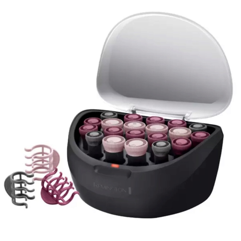 Изображение товара REMINGTON Электробигуди H5600 Ionic Rollers, Черный