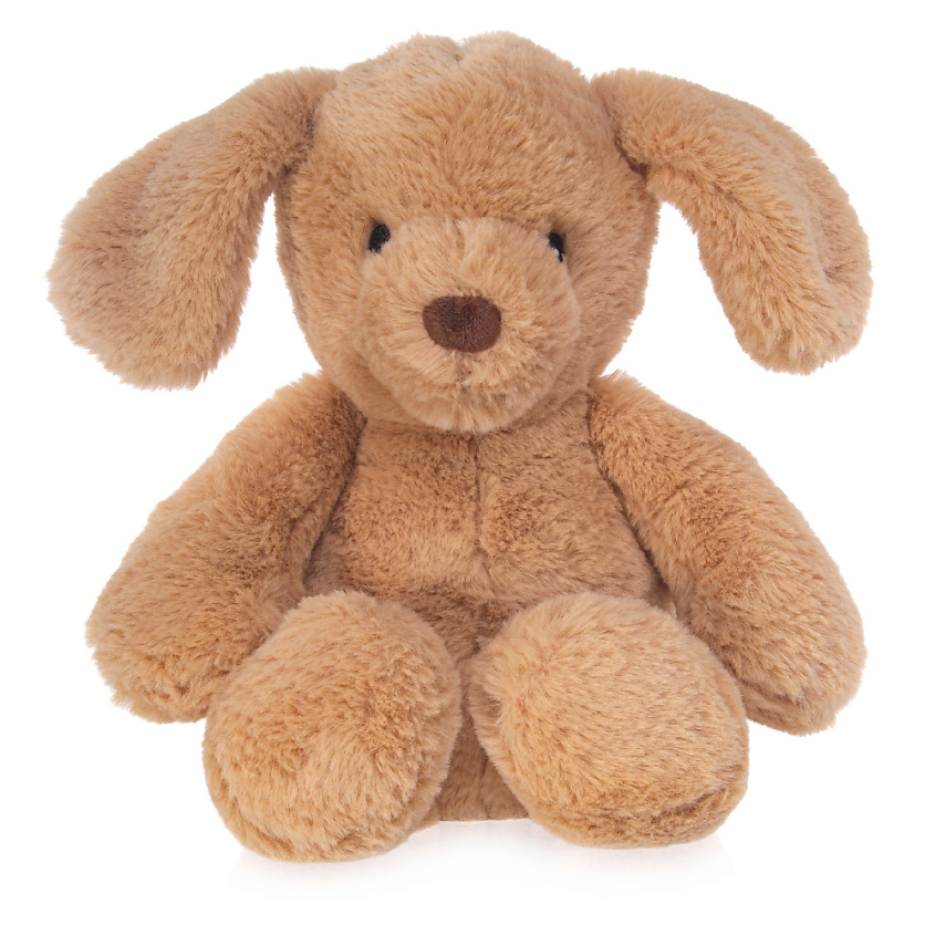 Изображение товара GULLIVER Мягкая игрушка Щенок, Бежевый