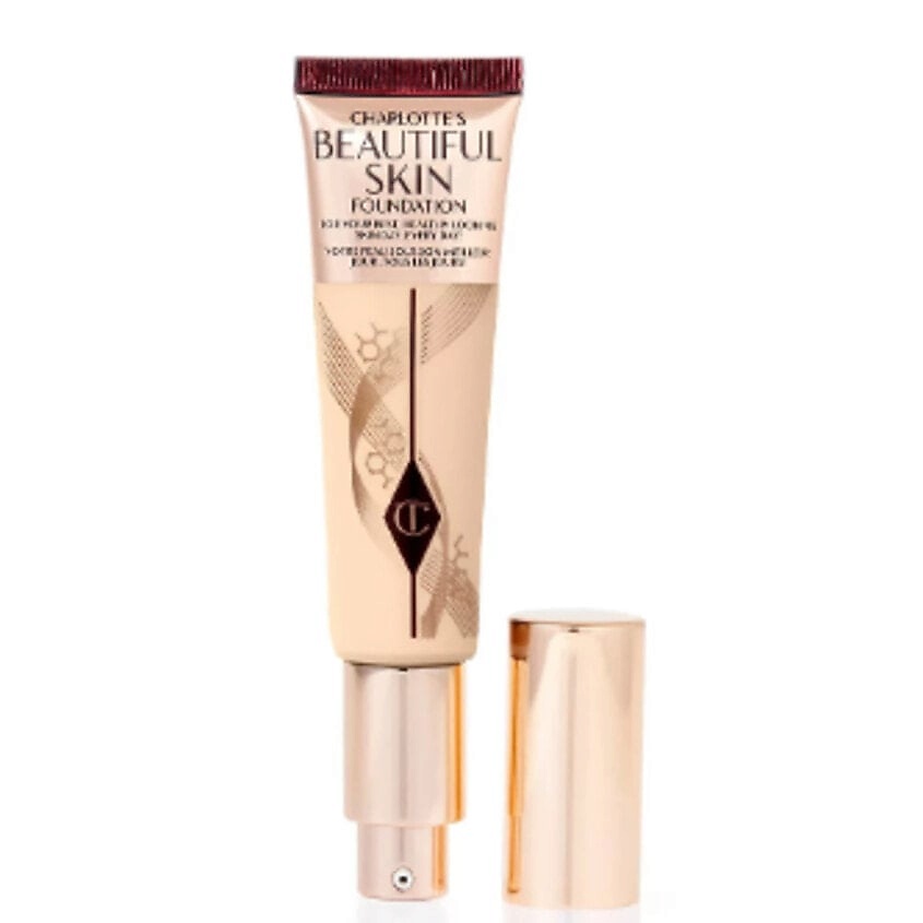 Изображение товара CHARLOTTE TILBURY Тональное средство Charlotte's Beautiful Skin, 2 Warm