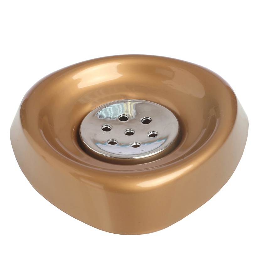 Изображение товара VANSTORE Мыльница Wiki bronze, Бронзовый