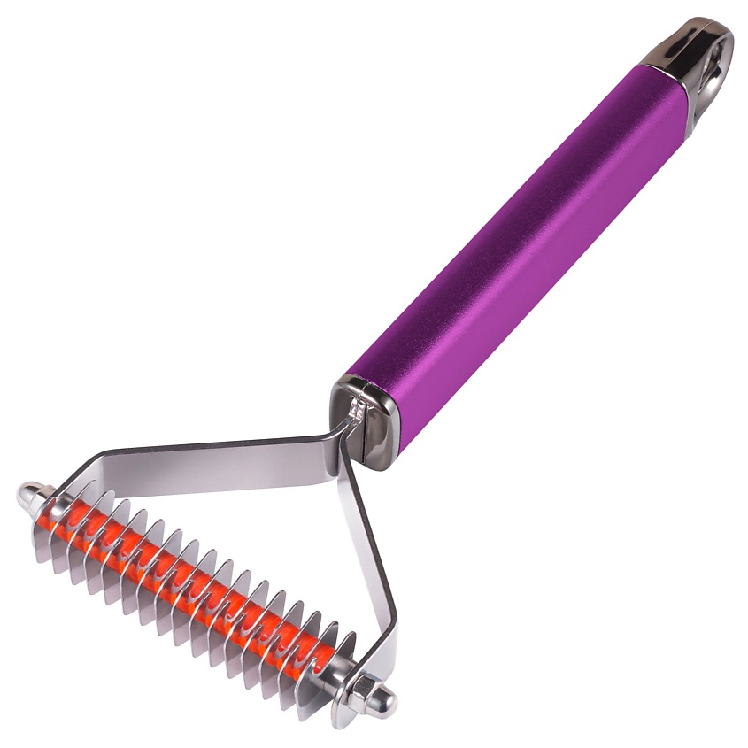 Изображение товара Стриппинг для собак Tenberg Finesse 16 Red - Профессиональный инструмент для груминга