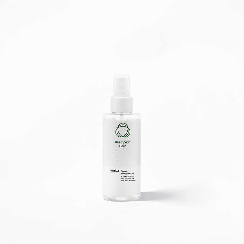 Изображение товара READYSKIN CARE Ionica Тоник очищающий для сужения пор с электролитами, 150 мл