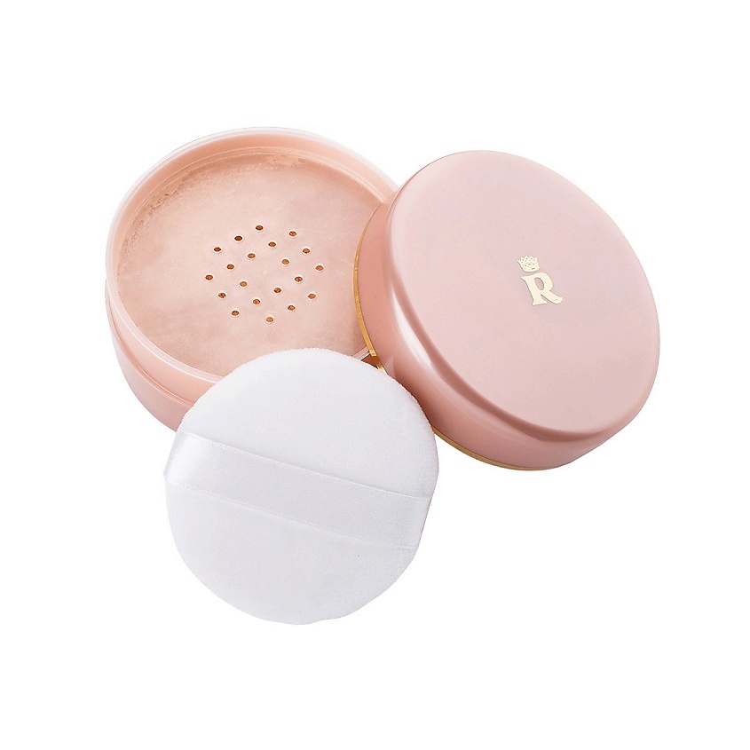 Изображение товара Пудра для лица Relouis тон 161 Песочный полупрозрачная шелковистая текстура