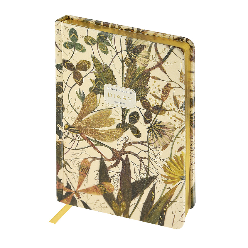 Изображение товара Ежедневник А5+ Bruno Visconti Summer Greens для планирования