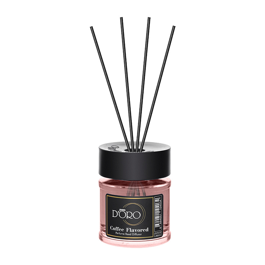 Изображение товара Аромадиффузор GAMMA D'ORO COFFEE FLAVORED 100 мл с регулируемой интенсивностью
