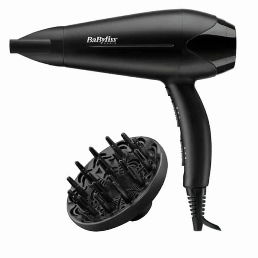 Изображение товара BABYLISS Фен D563DE 2100 W, 1 шт