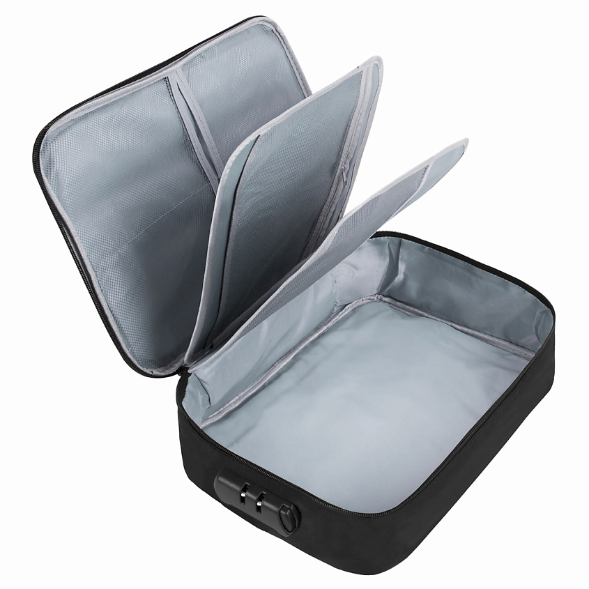 Изображение товара BRAUBERG папка органайзер для документов с кодовым замком MPL359577