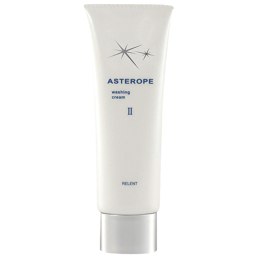 Изображение товара RELENT Пенка для умывания Asterope Washing Cream, 100 г