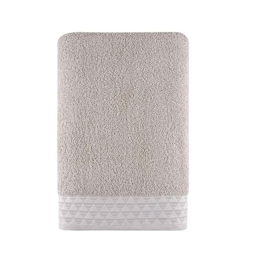 Изображение товара ARYA HOME COLLECTION Полотенце Sean 70х140, Бежевый