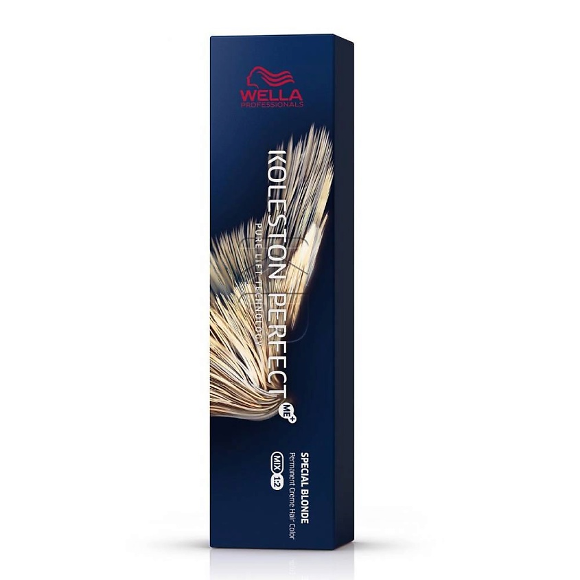 Изображение товара WELLA PROFESSIONALS Профессиональная стойкая крем-краска для волос Koleston, 12/1 Песочный
