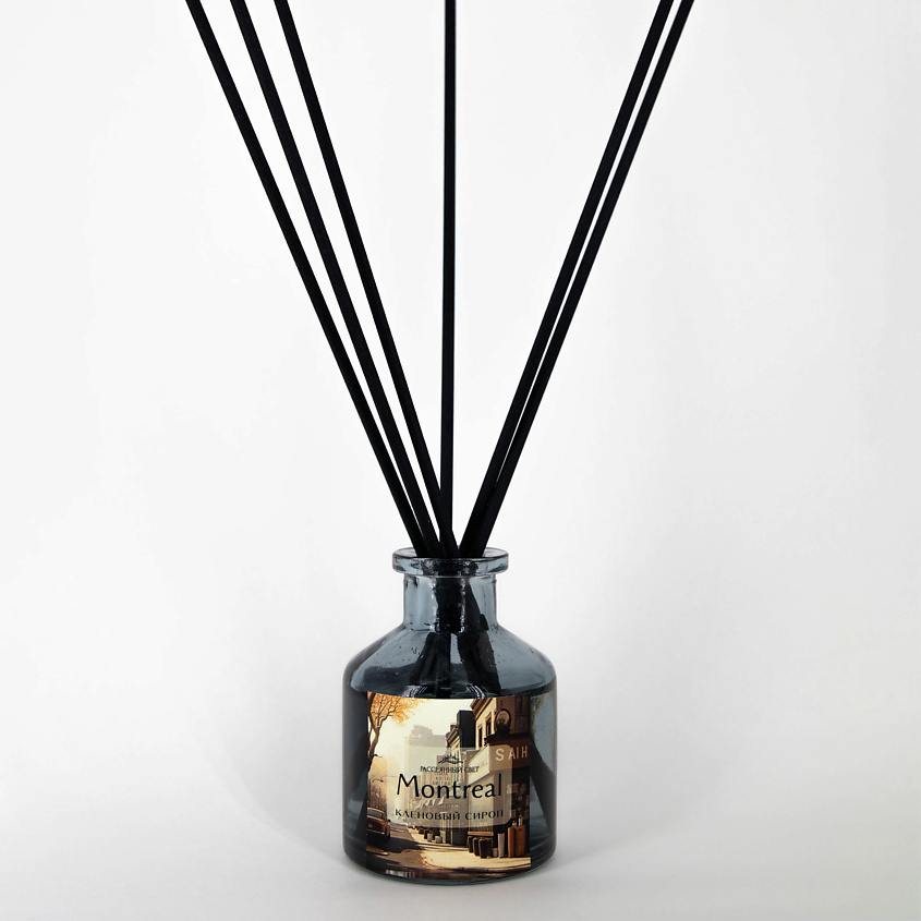 Изображение товара Ароматический диффузор Montreal 50 мл рассеянный свет натуральный аромат