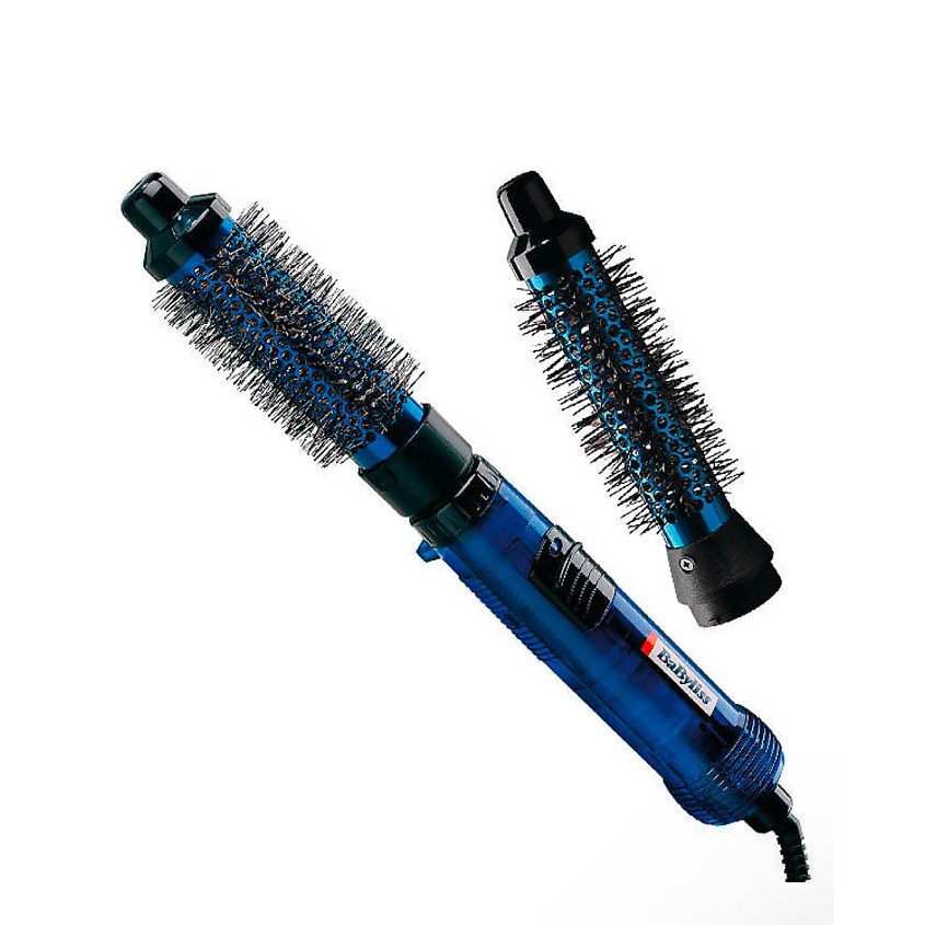 Изображение товара BABYLISSPRO Фен-щетка Moonlight Professional Duo, Синий