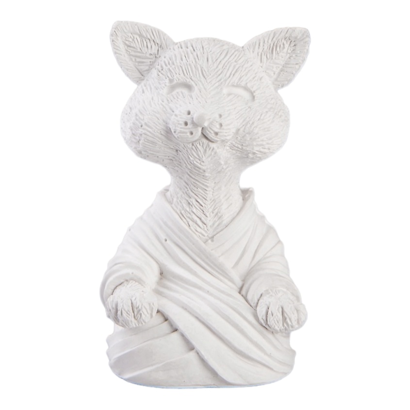 Изображение товара MAGIC MAKERS Статуэтка Кот Йог, 1шт