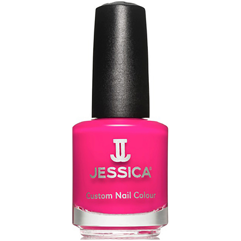 Изображение товара Лак для ногтей JESSICA CNC-630 Bikini Bottoms фуксия 8-10 мазков 2 слоя