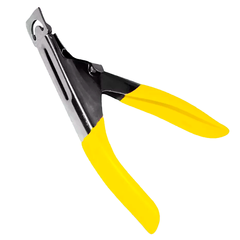 Изображение товара GET THE REASON LAKBERRY Катер для ногтей, Желтый