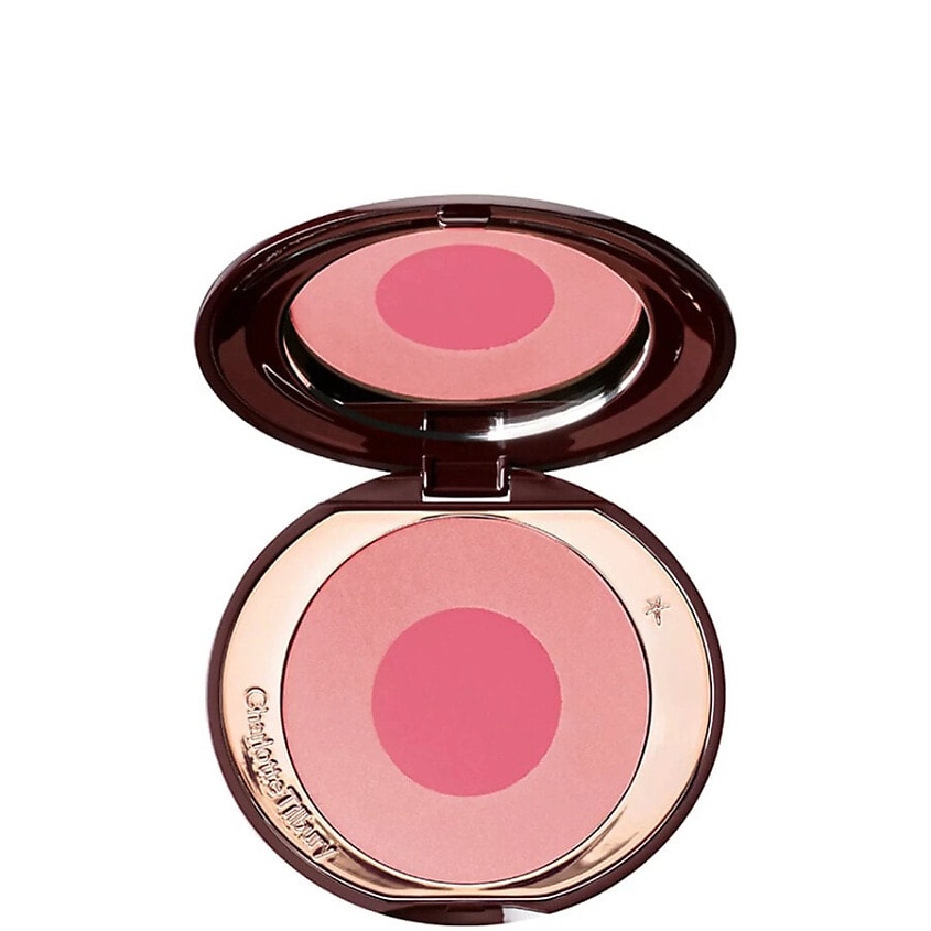 Изображение товара CHARLOTTE TILBURY Двухцветные румяна Cheek To Chic, Love Is The Drug