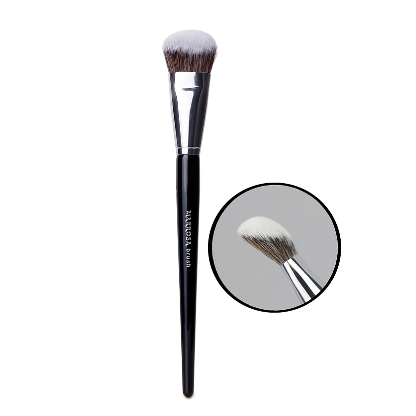 Изображение товара MARROSA Кисть для кремовых текстур, тональной основы, 1 шт.